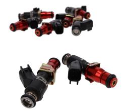 Top Street Performance High-Flow Velocity Fuel Injectors for 2011-2021 F-150, MUSTANG - 81050-80