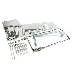 Top Street Performance LS Aluminum Rear Sump Retrofit Oil Pans 81074P
