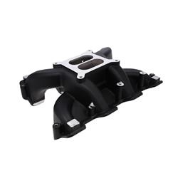 Top Street Performance Intake Manifolds, Carbureted 81130BK