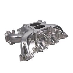 Top Street Performance Intake Manifolds, Carbureted 81130P