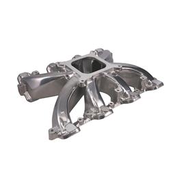 Top Street Performance Intake Manifolds, Carbureted 81132P