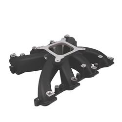 Top Street Performance Intake Manifolds, Carbureted 81136BK