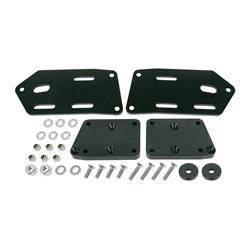 Top Street Performance Throttle Body Adapters, EFI Manifold 81150BK