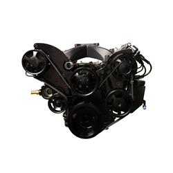 Top Street Performance Accessory Drive Systems 81200BKX