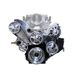 Top Street Performance Accessory Drive Systems 81200X