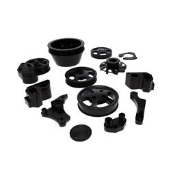 Top Street Performance Accessory Drive Systems 81500-2BK