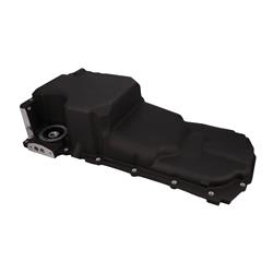 Top Street Performance LT Aluminum Rear Sump Retrofit Oil Pans 81577BK