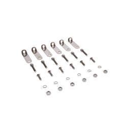 Top Street Performance Fuel Rail Components 81711