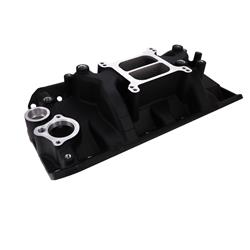 Top Street Performance Intake Manifolds, Carbureted 82131BK