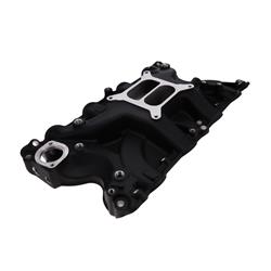 Top Street Performance Intake Manifolds, Carbureted 82166BK