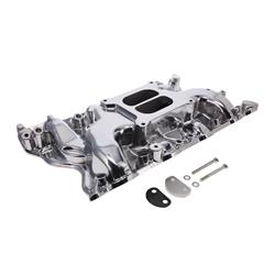 Top Street Performance Intake Manifolds, Carbureted 82750P