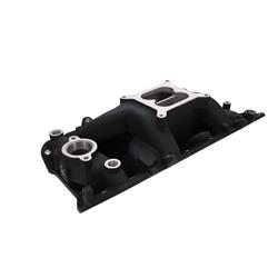 Top Street Performance Intake Manifolds, Carbureted 83026BK
