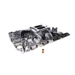 Top Street Performance Intake Manifolds, Carbureted 84008P