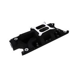 Top Street Performance Intake Manifolds, Carbureted 84026BK