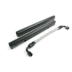 Top Street Performance Billet Aluminum High Performance Fuel Rail Kits 84051BK