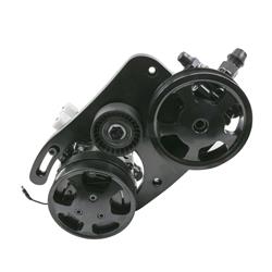 Top Street Performance Serpentine Front Drive Systems 84053BK-KT
