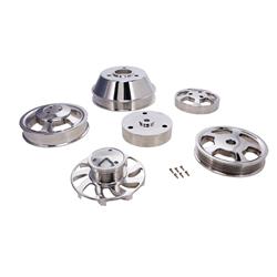Top Street Performance Pulley Kits 85001P