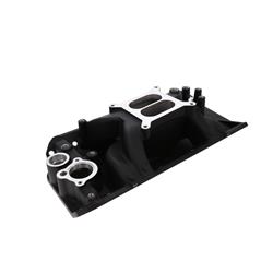 Top Street Performance Intake Manifolds, Carbureted 87531BK