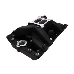 Top Street Performance Intake Manifolds, Carbureted 87551BK