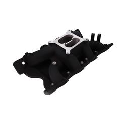 Top Street Performance Intake Manifolds, Carbureted 87564BK