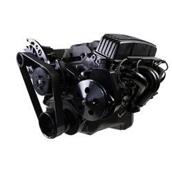 Top Street Performance Accessory Drive Systems DS350011BK