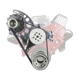 Top Street Performance Serpentine Front Drive Systems DS35001