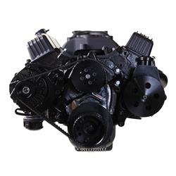 Top Street Performance Accessory Drive Systems DS350021BK