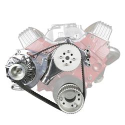 Top Street Performance Serpentine Front Drive Systems DS35002