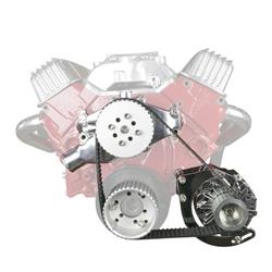 Top Street Performance Serpentine Front Drive Systems DS35003