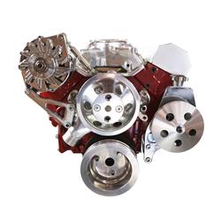 Top Street Performance Accessory Drive Systems DS35012-1