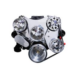 Top Street Performance Accessory Drive Systems DS35014