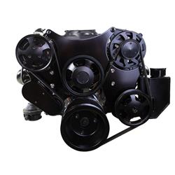 Top Street Performance Accessory Drive Systems DS35014BKY