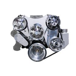 Top Street Performance Accessory Drive Systems DS35014Z