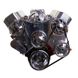 Top Street Performance Accessory Drive Systems DS45423