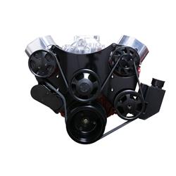 Top Street Performance Accessory Drive Systems DS45423BKY