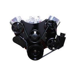 Top Street Performance Accessory Drive Systems DS45423BKZ