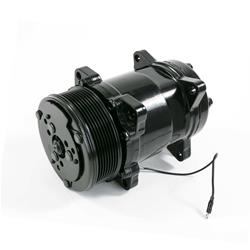 Top Street Performance Sanden Air Conditioning Compressors HC5002BK