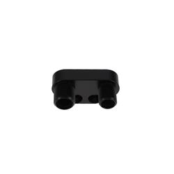 Top Street Performance Air Conditioner Compressor Manifolds