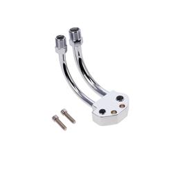 Top Street Performance Air Conditioner Compressor Manifold Fittings HC5101C