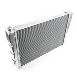 Top Street Performance Universal Aluminum Radiators