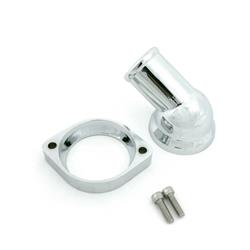 Top Street Performance Aluminum Water Necks