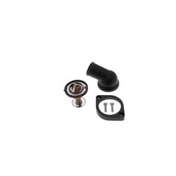 Top Street Performance Water Necks and Thermostat Housings HC8937BK-KT