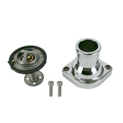 Top Street Performance Aluminum Water Necks HC8938KT