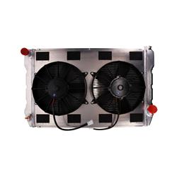 Top Street Performance Radiators HC9511D