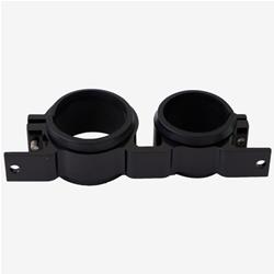Top Street Performance Aluminum Fuel Pump and Filter Combo Mounting Brackets