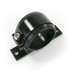 Top Street Performance Aluminum Inline Fuel Filter Brackets JM1027BK