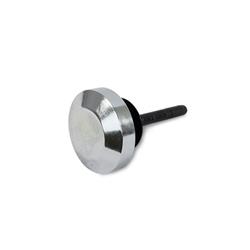 Top Street Performance Power Steering Reservoir Caps JM2002C