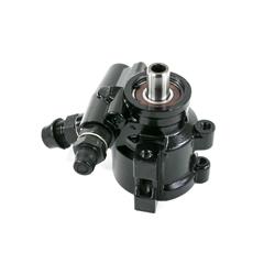 Top Street Performance GM Type II/Saginaw TC Series Power Steering Pumps JM2010BK