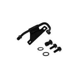 Top Street Performance Power Steering Hoses and Lines JM2013BK