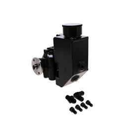 Top Street Performance Power Steering Pumps JM2021BK-H